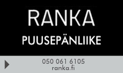 Puusepänliike Ranka Oy logo